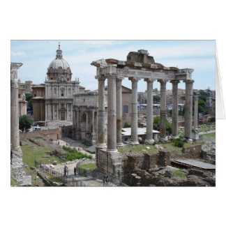 Roman Ruins OBS Kort