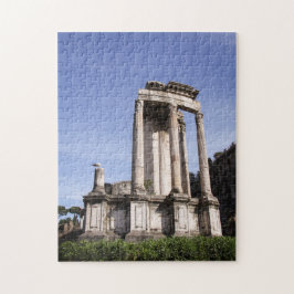 Roman Ruins Puzzle Pussel