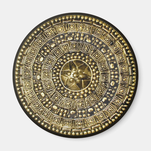 Roman Shield Magnet (Framsidan)