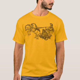 roman triumfvagn t shirt