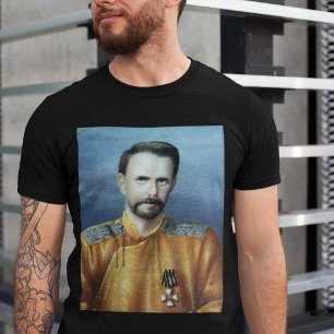 Roman von Ungern-Sternberg T Shirt