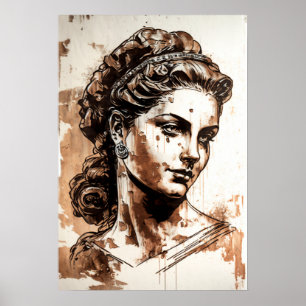 Romana mulier poster