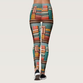 Romanbiblioteksbok Leggings