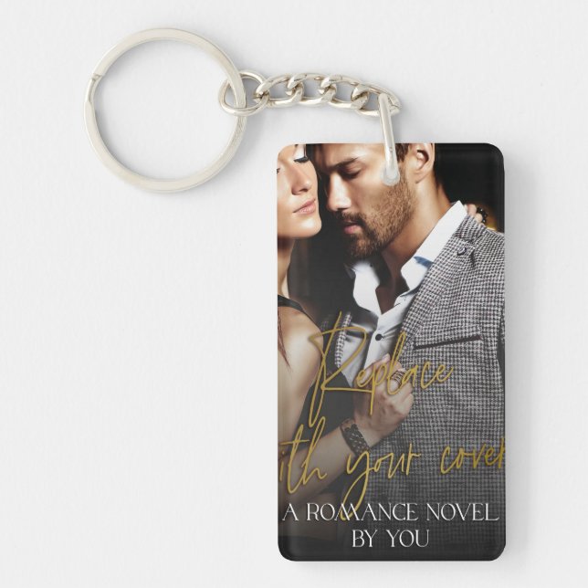 Romance Book Cover & Quote Author Swag (Framsidan)