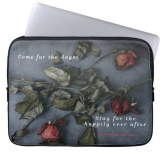 RomanceBookSleeve Laptop Fodral