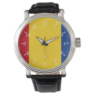 Romancing Rumänien Armbandsur