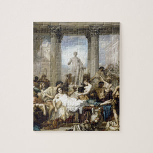 romandekadans pussel