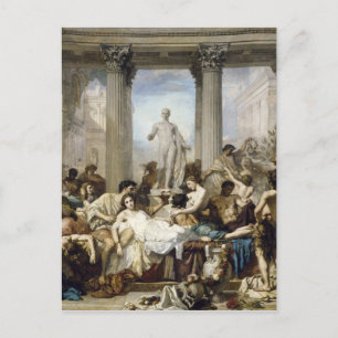 romandekadans vykort