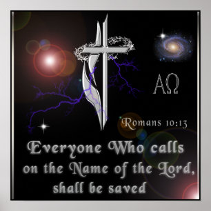 Romaner 10:13 Alla som uppmanar Namn Poster