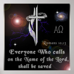 Romaner 10:13 Poster