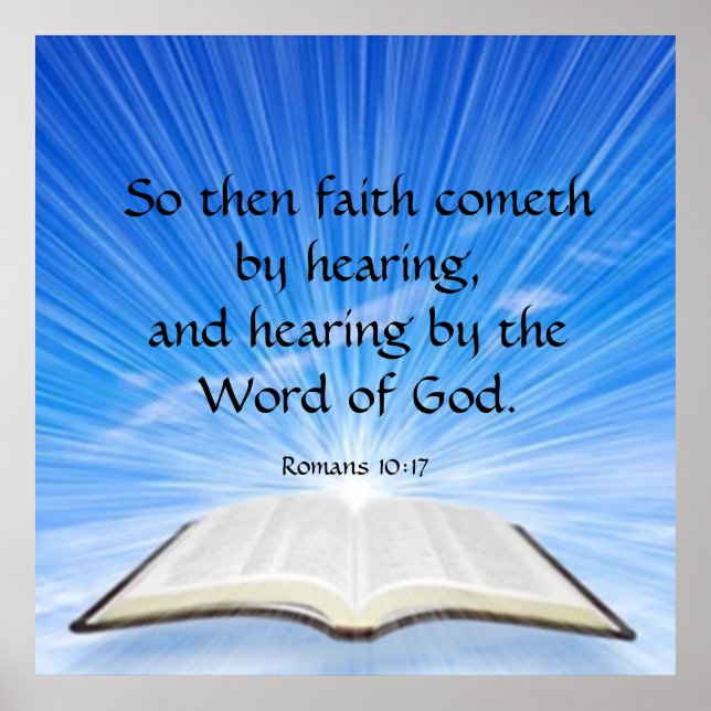 Romaner 10:17 poster (Framsidan)