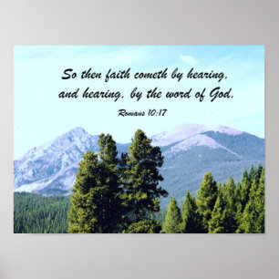 Romaner 10:17 poster