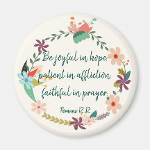 Romaner 12:12