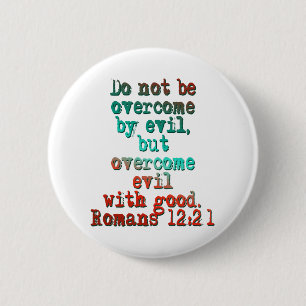 Romaner 12:21 knapp