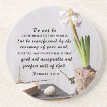 Romaner 12:2 Bli inte konformerade till denna värl