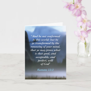 Romaner 12:2 kort