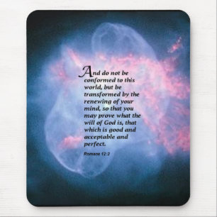 Romaner 12:2 musmatta