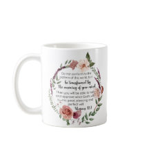 Romaner 12:2 Överensstämmer inte med Blommigten mö