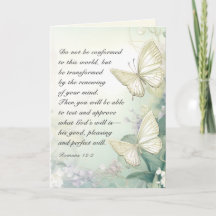 Romaner 12:2 Överensstämmer inte med denna världsb