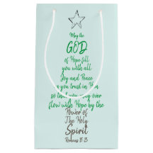 Romaner 15:13 God himmel och jul