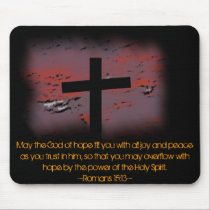 Romaner 15:13 musmatta