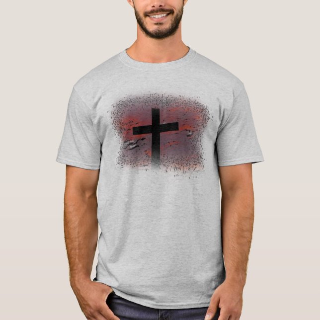 Romaner 15:13 t shirt (Framsida)