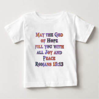 Romaner 15:13 t-shirt