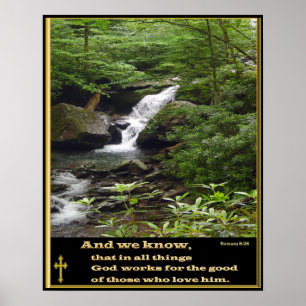Romaner 28 kristna poster