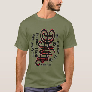 Romaner 6:23 t shirt