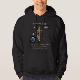 Romaner 8:28 hoodie