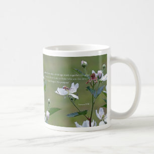 Romaner 8:28 kaffe mugg