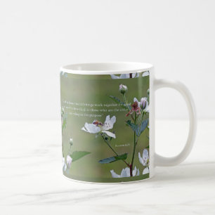 Romaner 8:28 kaffemugg