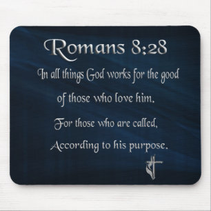 Romaner 8:28 Kristna Musmatta