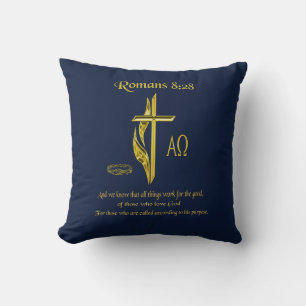 Romaner 8:28 kuddar