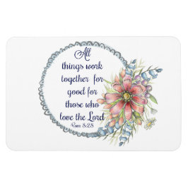 Romaner 8:28 magnet