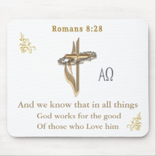 Romaner 8:28 musmatta