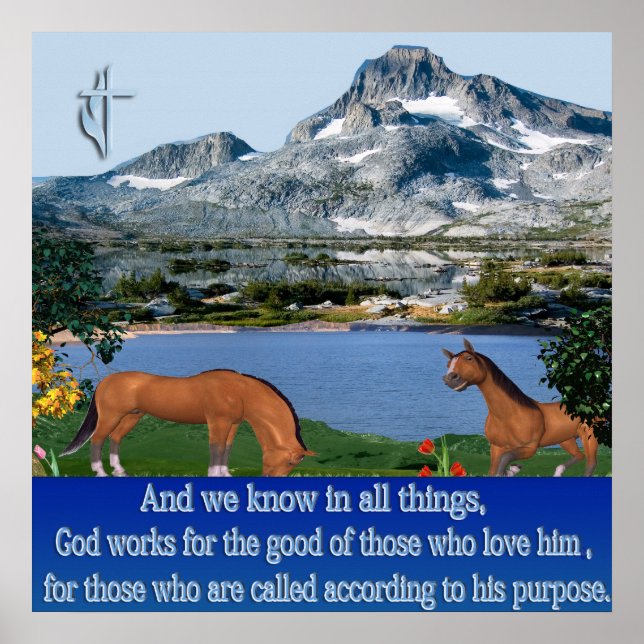 Romaner 8:28 poster (Framsidan)