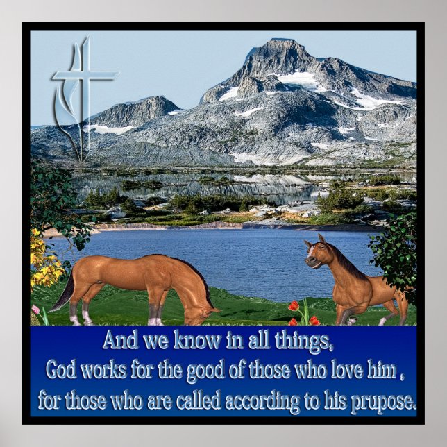 Romaner 8:28 poster (Framsidan)