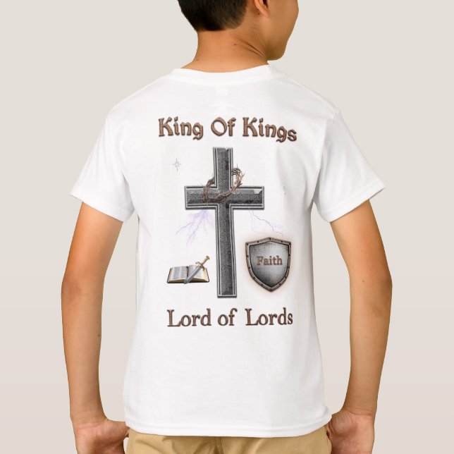 Romaner 8:28 t shirt (Baksida)