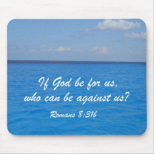 Romaner 8:31b musmatta