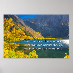 Romaner 8:37 poster