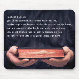 Romaner 8:38-39 musmatta