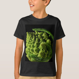 Romanesco broccoliFractals T-shirt