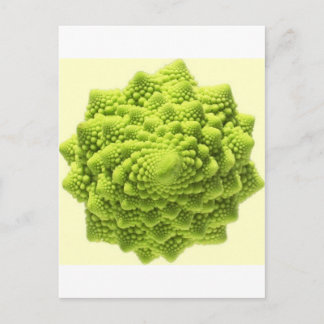 romanesco-phi vykort