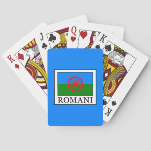 Romani Casinokort