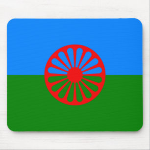 Romani Flagga Musmatta