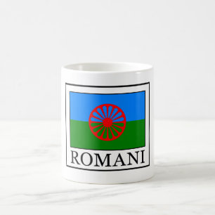 Romani Kaffemugg