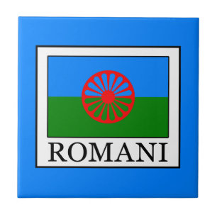 Romani Kakelplatta