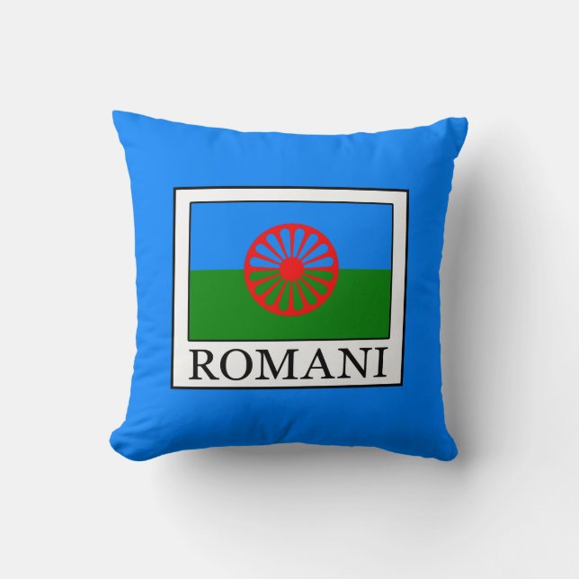 Romani Kudde (Framsida)