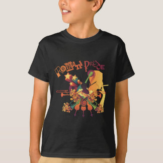 Romani pride t shirt